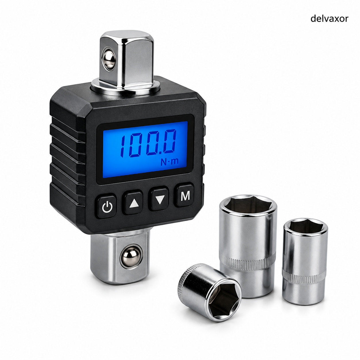 1/2-INCH DIGITAL TORQUE ADAPTER