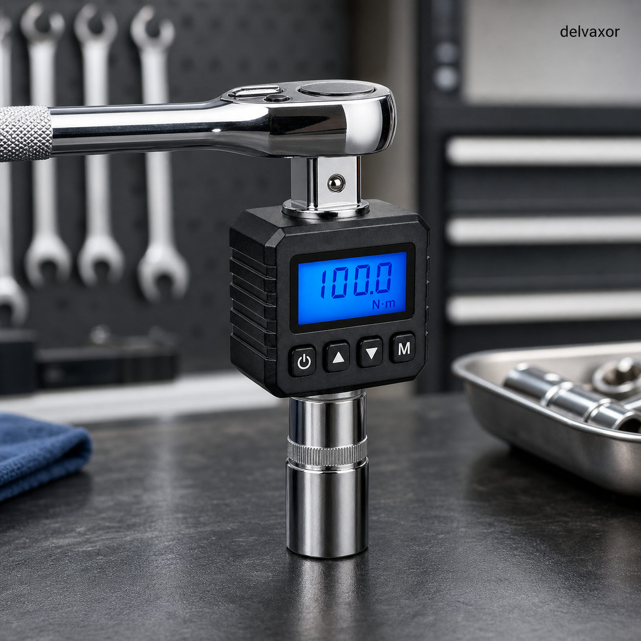 More control at every fastener